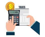Particular country guides with tax information