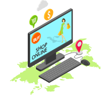 Shopping Freedom Without Border