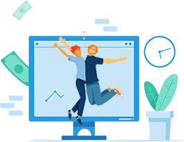 Earn 1% commission for life